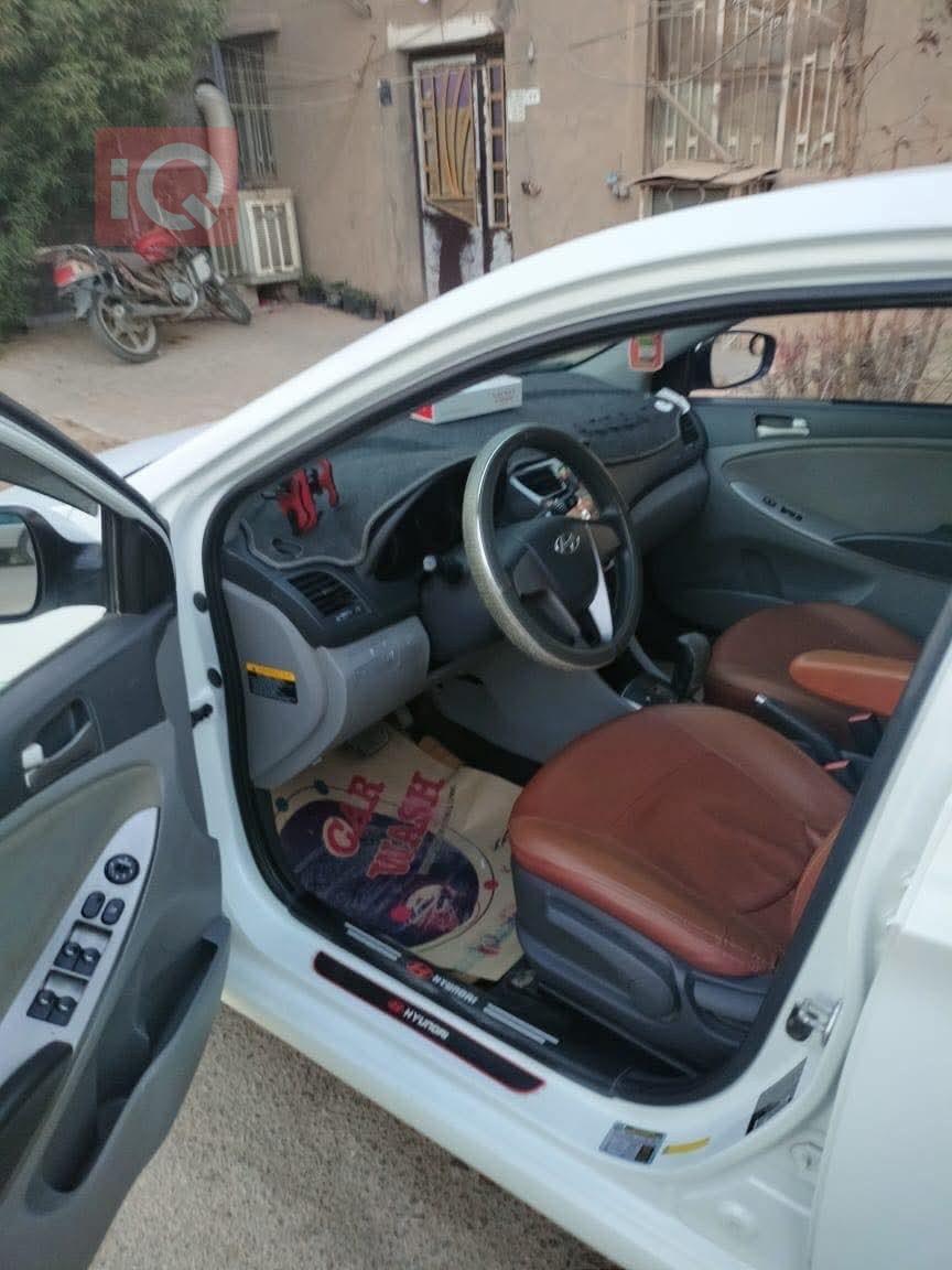 هيونداي أكسنت